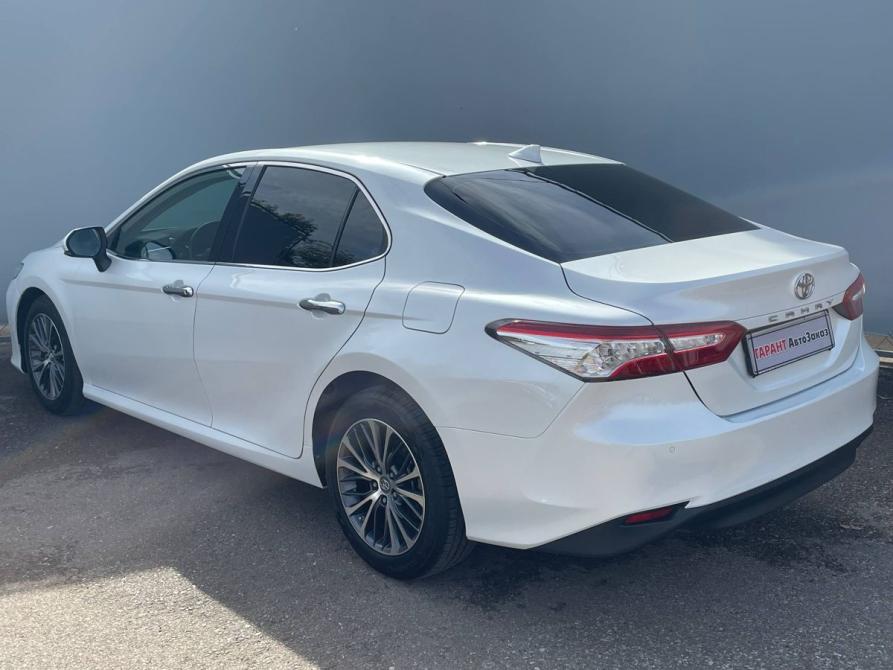 Toyota Camry VIII (XV70) Стерлитамак  - изображение 5