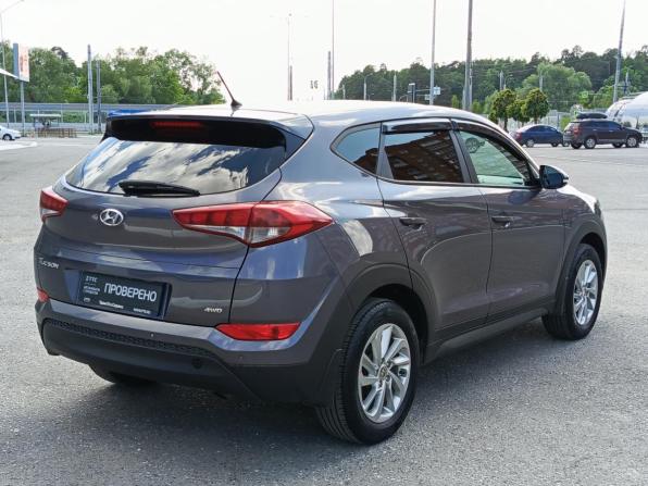Hyundai Tucson III с пробегом 2015 года, цена 2 000 000 рублей, 129882 км, внедорожник, Автокод Объявления