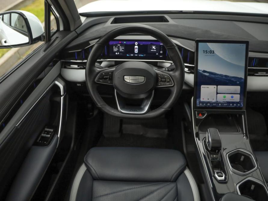 Geely Atlas II Санкт-Петербург  - изображение 13
