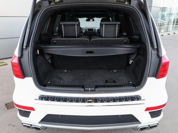 Mercedes-Benz GL-Класс AMG с пробегом 2014 года, цена 3 698 000 рублей, 119500 км, внедорожник, Автокод Объявления