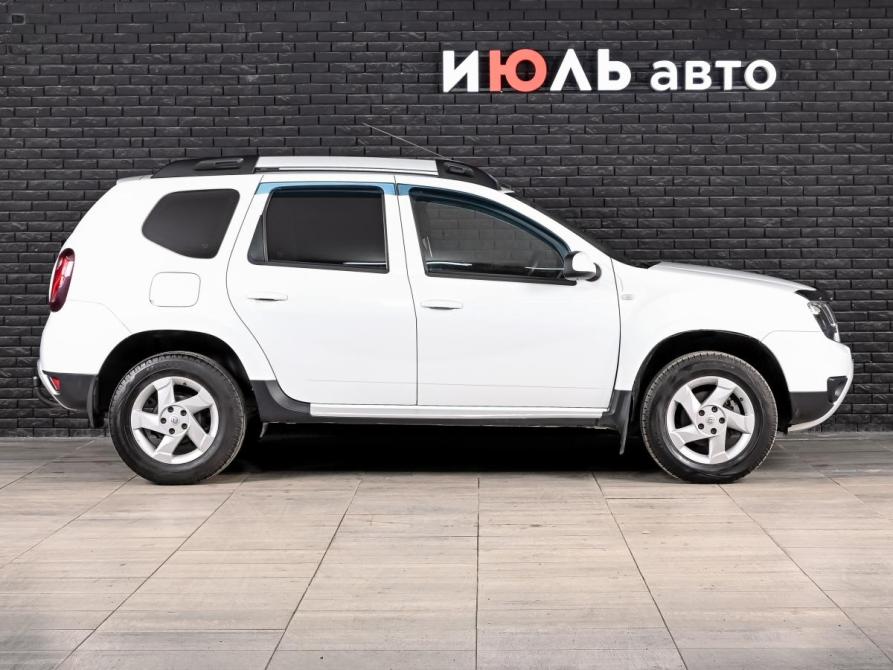 Renault Duster I Рестайлинг Екатеринбург  - изображение 9