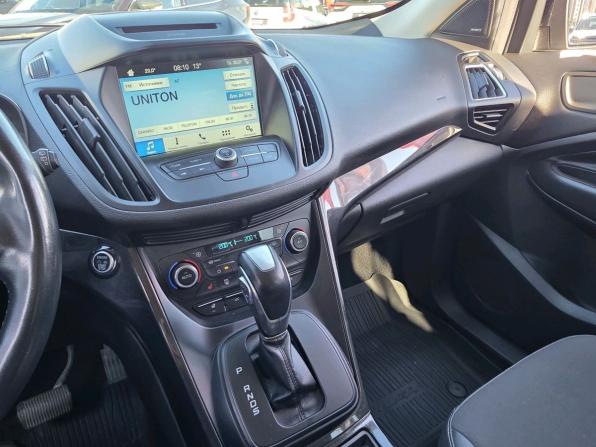 Ford Kuga II Рестайлинг с пробегом 2019 года, цена 1 525 000 рублей, 169374 км, внедорожник, Автокод Объявления