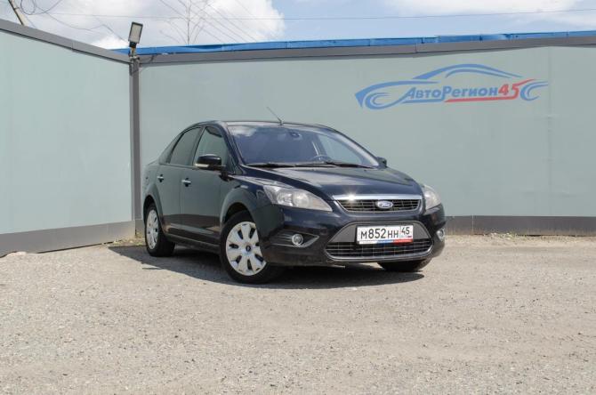 Ford Focus II Рестайлинг с пробегом 2008 года, цена 350 000 рублей, 331000 км, седан, Автокод Объявления