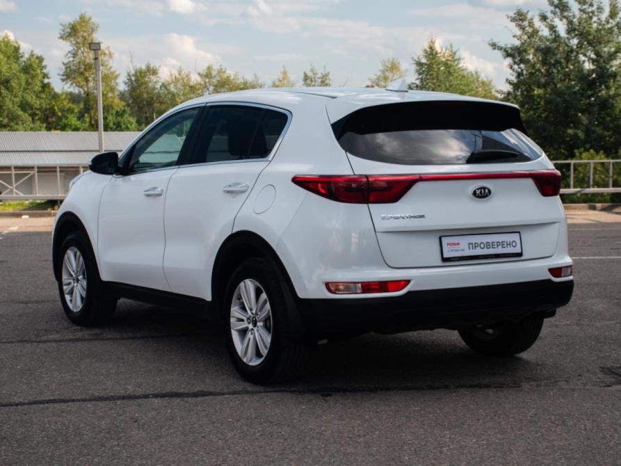 Kia Sportage IV Москва  - изображение 8