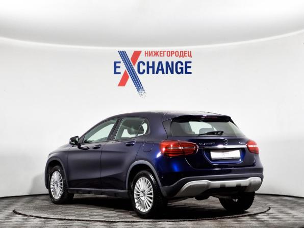Mercedes-Benz GLA I (X156) Рестайлинг с пробегом 2018 года, цена 2 327 000 рублей, 116298 км, внедорожник, Автокод Объявления