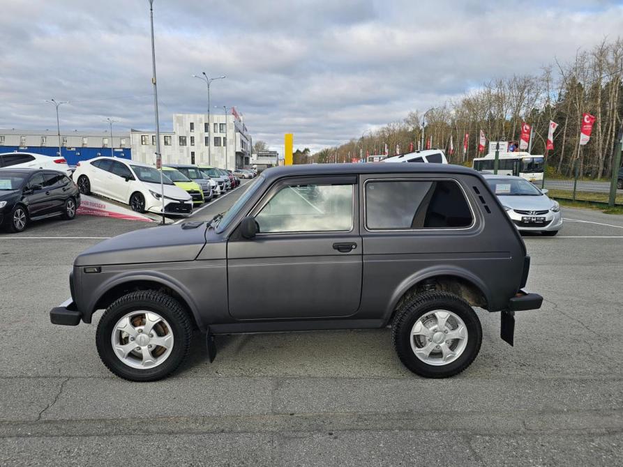 Lada (ВАЗ) 2121 (4x4) I Рестайлинг Тюмень  - изображение 4