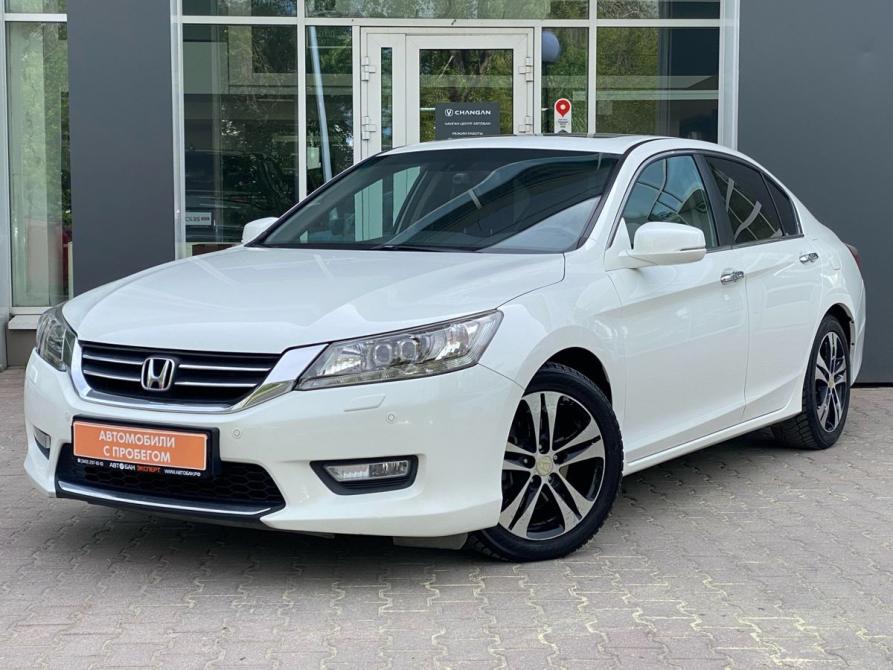 Honda Accord IX Екатеринбург  - изображение 1