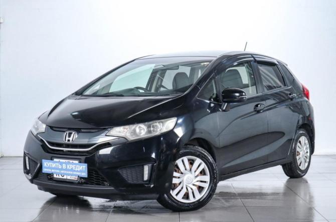 Honda Fit III с пробегом 2013 года, цена 1 479 000 рублей, 81000 км, хэтчбек, Автокод Объявления