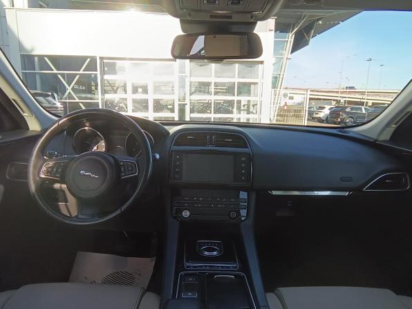 Jaguar F-Pace I с пробегом 2016 года, цена 2 245 000 рублей, 128290 км, внедорожник, Автокод Объявления