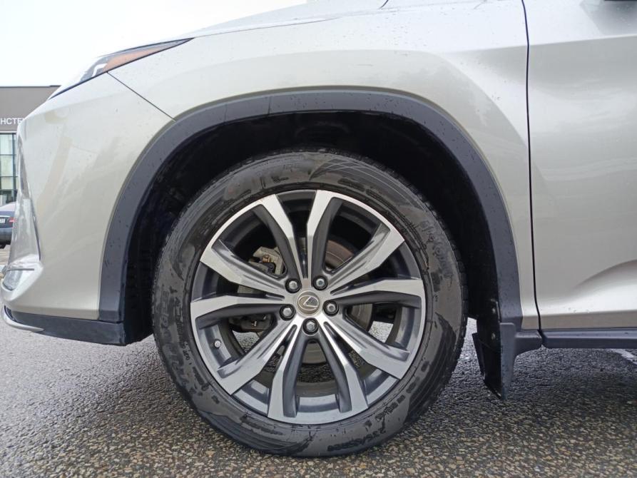Lexus RX IV Рестайлинг Чебоксары  - изображение 22