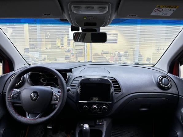 Renault Kaptur I с пробегом 2018 года, цена 1 129 000 рублей, 197000 км, внедорожник, Автокод Объявления