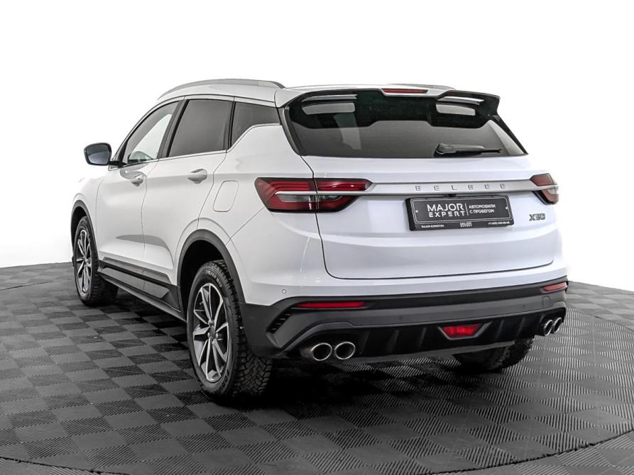 Belgee X50 Москва  - изображение 7