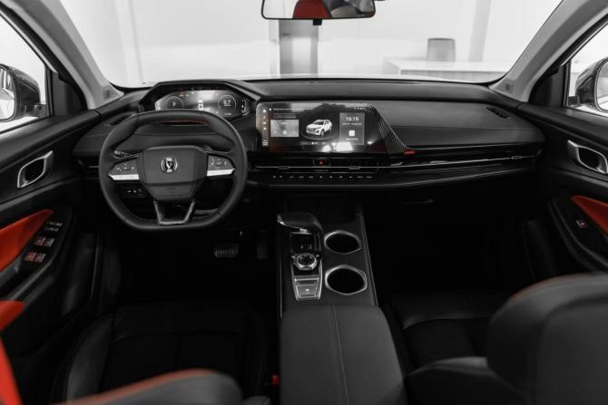 Новый Changan UNI-S (CS55 Plus) I 2025 года, цена 3 179 900 рублей, внедорожник, Автокод Объявления