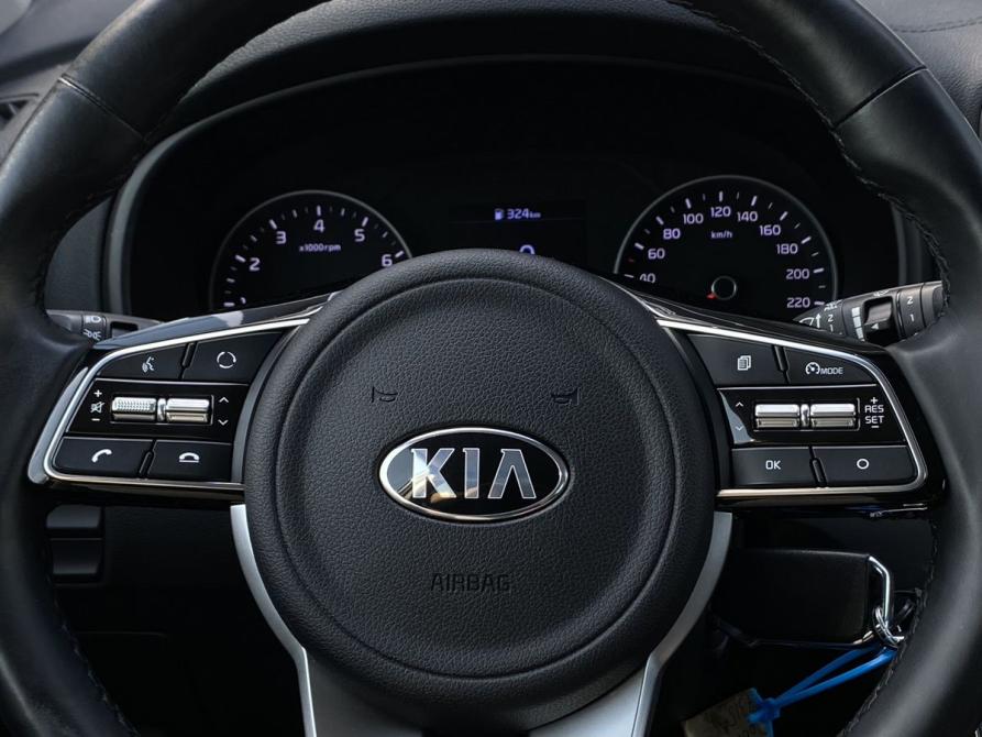 Kia Sportage IV Рестайлинг Москва  - изображение 15