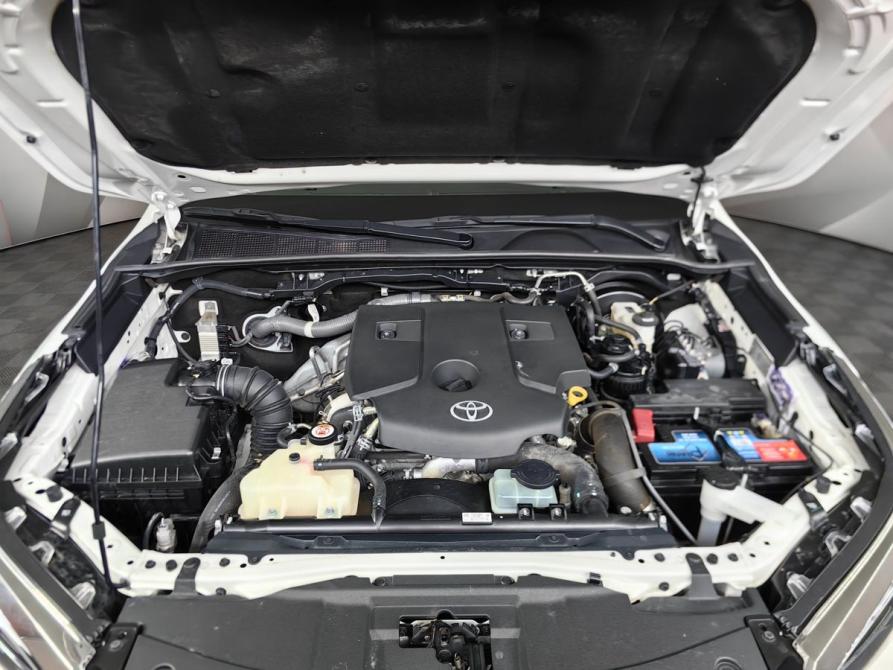 Toyota Fortuner II Рестайлинг Москва  - изображение 11