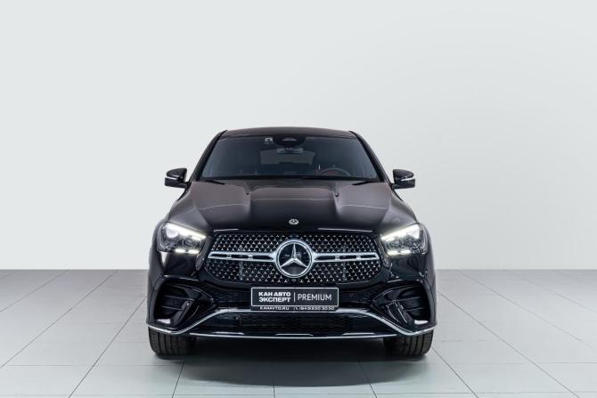 Mercedes-Benz GLE Coupe II (C167) Рестайлинг с пробегом 2025 года, цена 16 700 000 рублей, 1931 км, внедорожник, Автокод Объявления