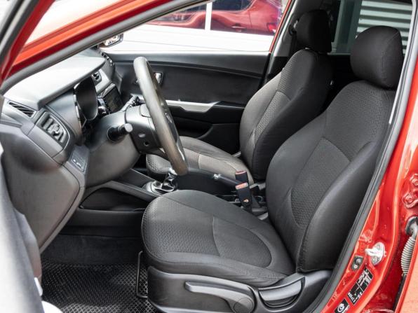 Kia Rio III с пробегом 2012 года, цена 695 000 рублей, 189400 км, хэтчбек, Автокод Объявления