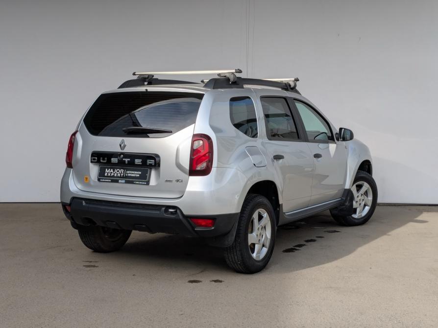 Renault Duster I Рестайлинг Москва  - изображение 3