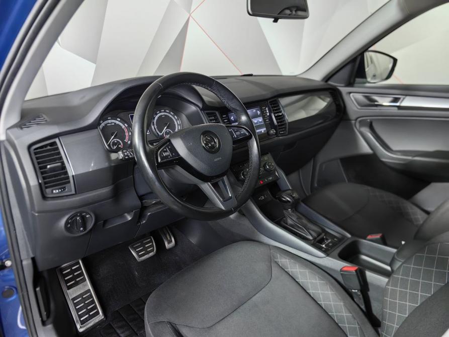 Skoda Kodiaq I Москва  - изображение 19