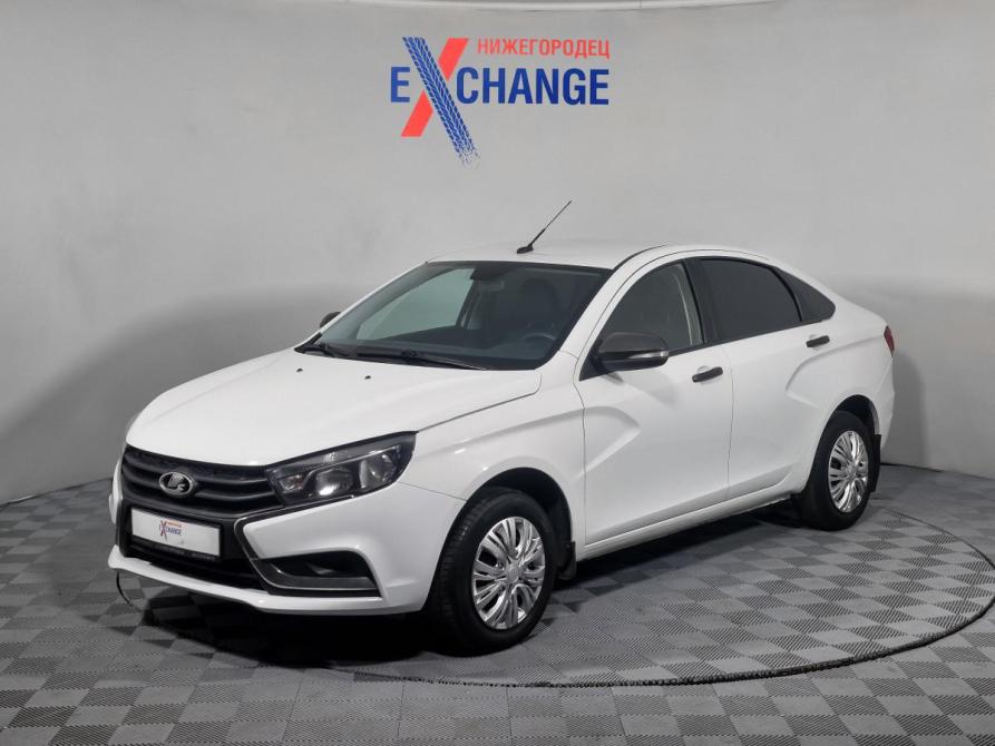 Lada (ВАЗ) Vesta I Нижний Новгород  - изображение 1
