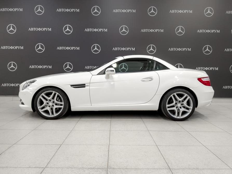 Mercedes-Benz SLK-Класс III (R172) Москва  - изображение 8