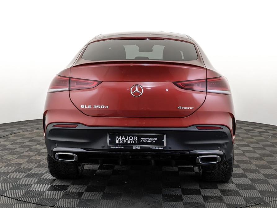 Mercedes-Benz GLE Coupe II (C167) Москва  - изображение 6