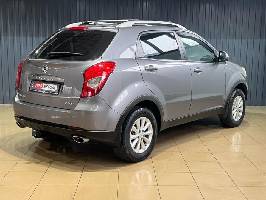 SsangYong Actyon II Рестайлинг Ростов-на-Дону  - изображение 3
