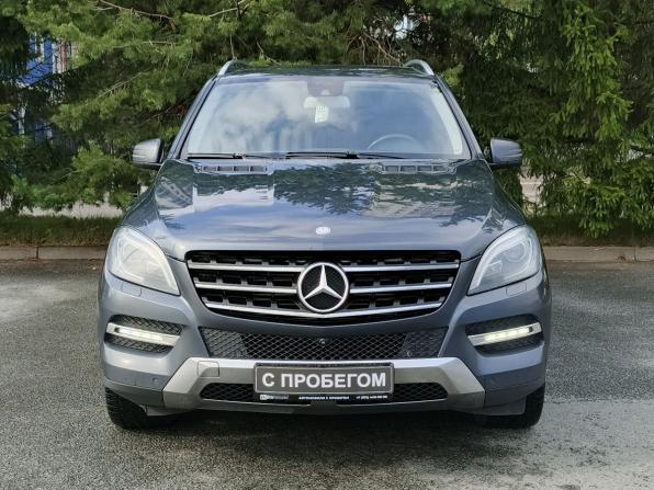 Mercedes-Benz M-Класс III (W166) с пробегом 2014 года, цена 2 119 000 рублей, 322802 км, внедорожник, Автокод Объявления