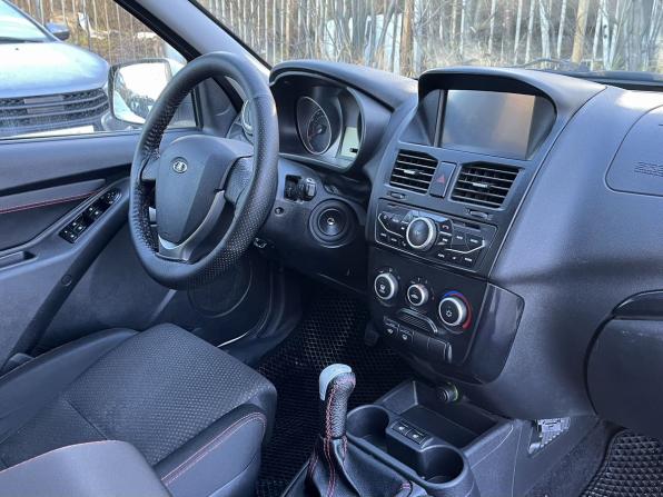 Lada (ВАЗ) Kalina II с пробегом 2015 года, цена 629 000 рублей, 78363 км, хэтчбек, Автокод Объявления