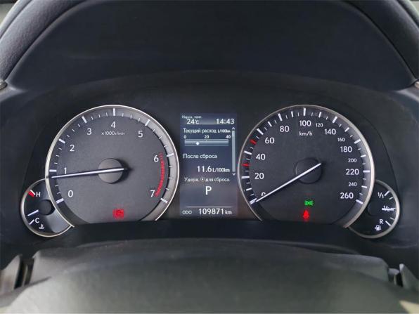 Lexus RX IV Рестайлинг с пробегом 2020 года, цена 4 990 000 рублей, 109871 км, внедорожник, Автокод Объявления