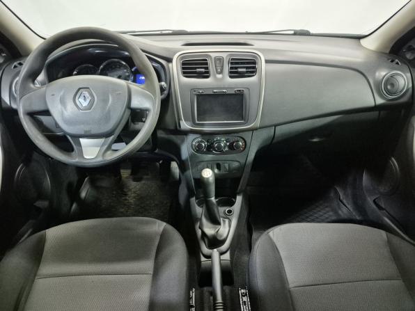 Renault Logan II с пробегом 2014 года, цена 529 000 рублей, 238507 км, седан, Автокод Объявления