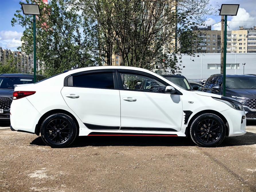 Kia Rio IV Санкт-Петербург  - изображение 4