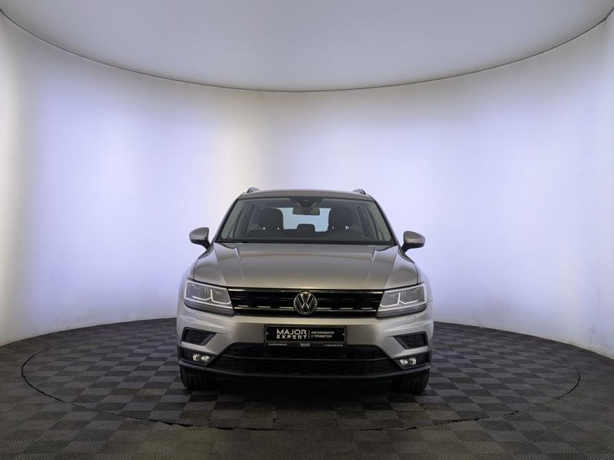 Volkswagen Tiguan II Москва  - изображение 2