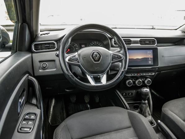 Renault Duster II с пробегом 2022 года, цена 1 688 000 рублей, 101635 км, внедорожник, Автокод Объявления