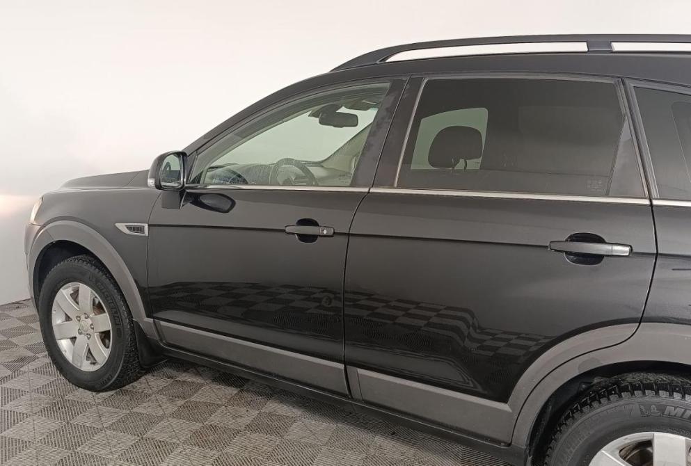 Chevrolet Captiva I Рестайлинг Волгоград  - изображение 20
