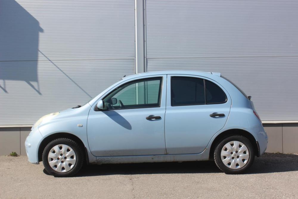 Nissan Micra III (K12) Белгород  - изображение 6