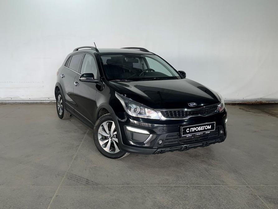 Kia Rio IV Москва  - изображение 3