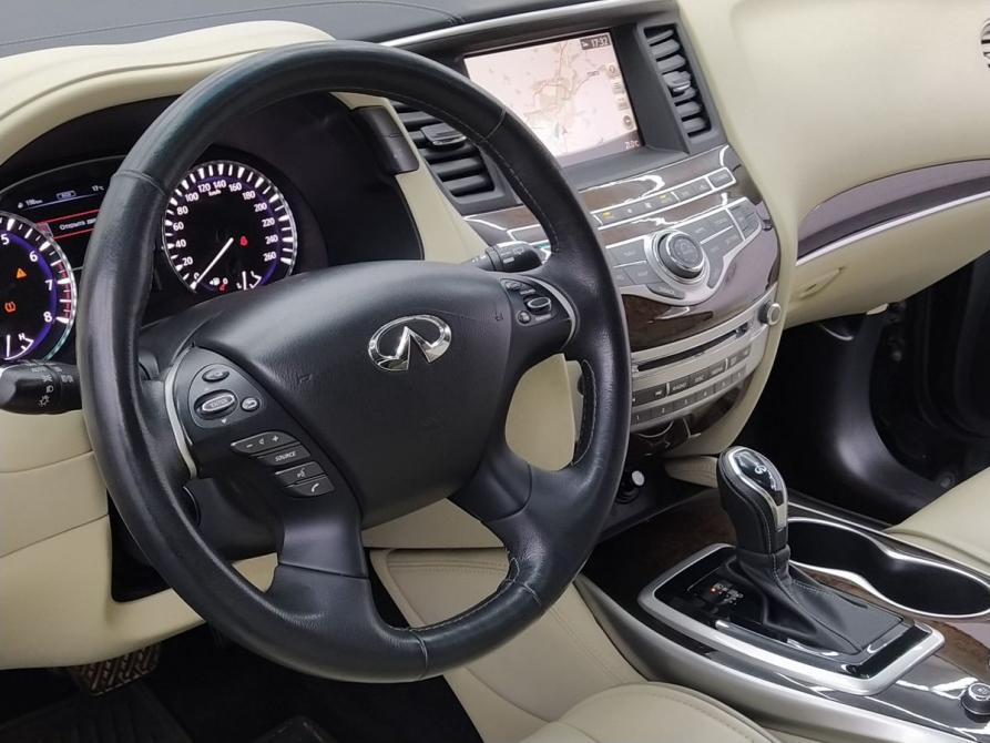 Infiniti QX60 I Рестайлинг Екатеринбург  - изображение 26