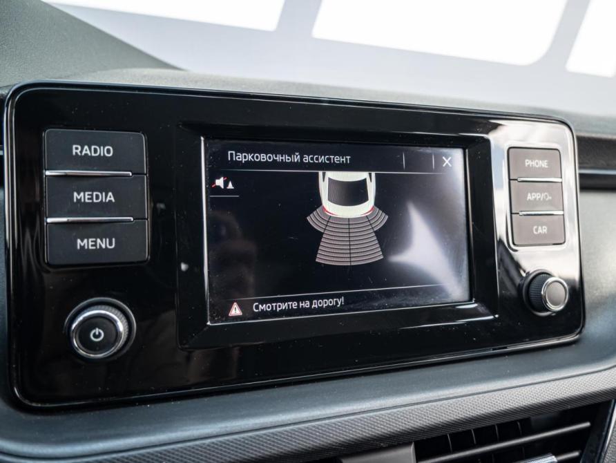 Skoda Rapid II Краснодар  - изображение 13