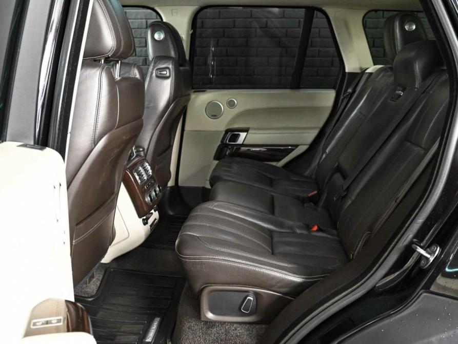 Land Rover Range Rover IV Екатеринбург  - изображение 10