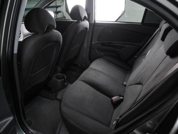Kia Rio II Рестайлинг с пробегом 2010 года, цена 543 000 рублей, 200998 км, седан, Автокод Объявления
