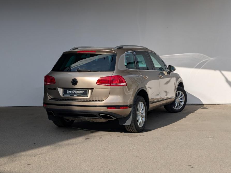 Volkswagen Touareg II Рестайлинг Москва  - изображение 22