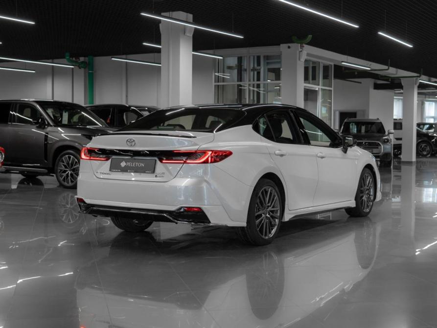 Toyota Camry IX (XV80) China Market Москва  - изображение 4