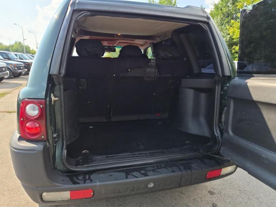 Land Rover Freelander I Рестайлинг Саратов  - изображение 20