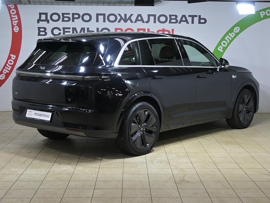 Li Auto (Lixiang) L7 I Рестайлинг Москва  - изображение 4