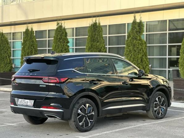 Chery Tiggo 7 Pro Plug-in Hybrid с пробегом 2023 года, цена 2 350 000 рублей, 4810 км, внедорожник, Автокод Объявления