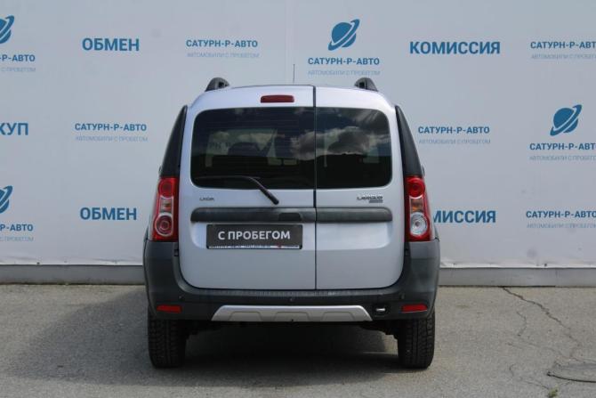 Lada (ВАЗ) Largus I с пробегом 2018 года, цена 850 000 рублей, 117000 км, универсал, Автокод Объявления