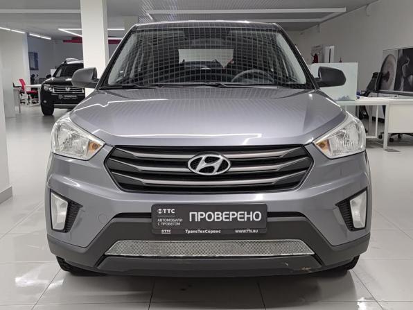 Hyundai Creta I с пробегом 2017 года, цена 1 427 000 рублей, 96598 км, внедорожник, Автокод Объявления