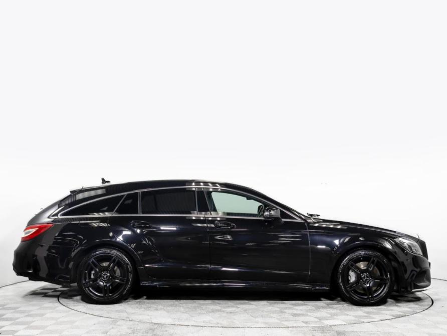 Mercedes-Benz CLS II (C218) Рестайлинг Москва  - изображение 3