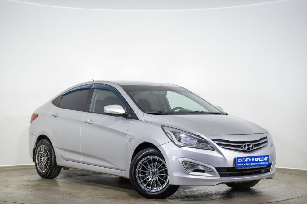 Hyundai Solaris I Рестайлинг Оренбург  - изображение 1